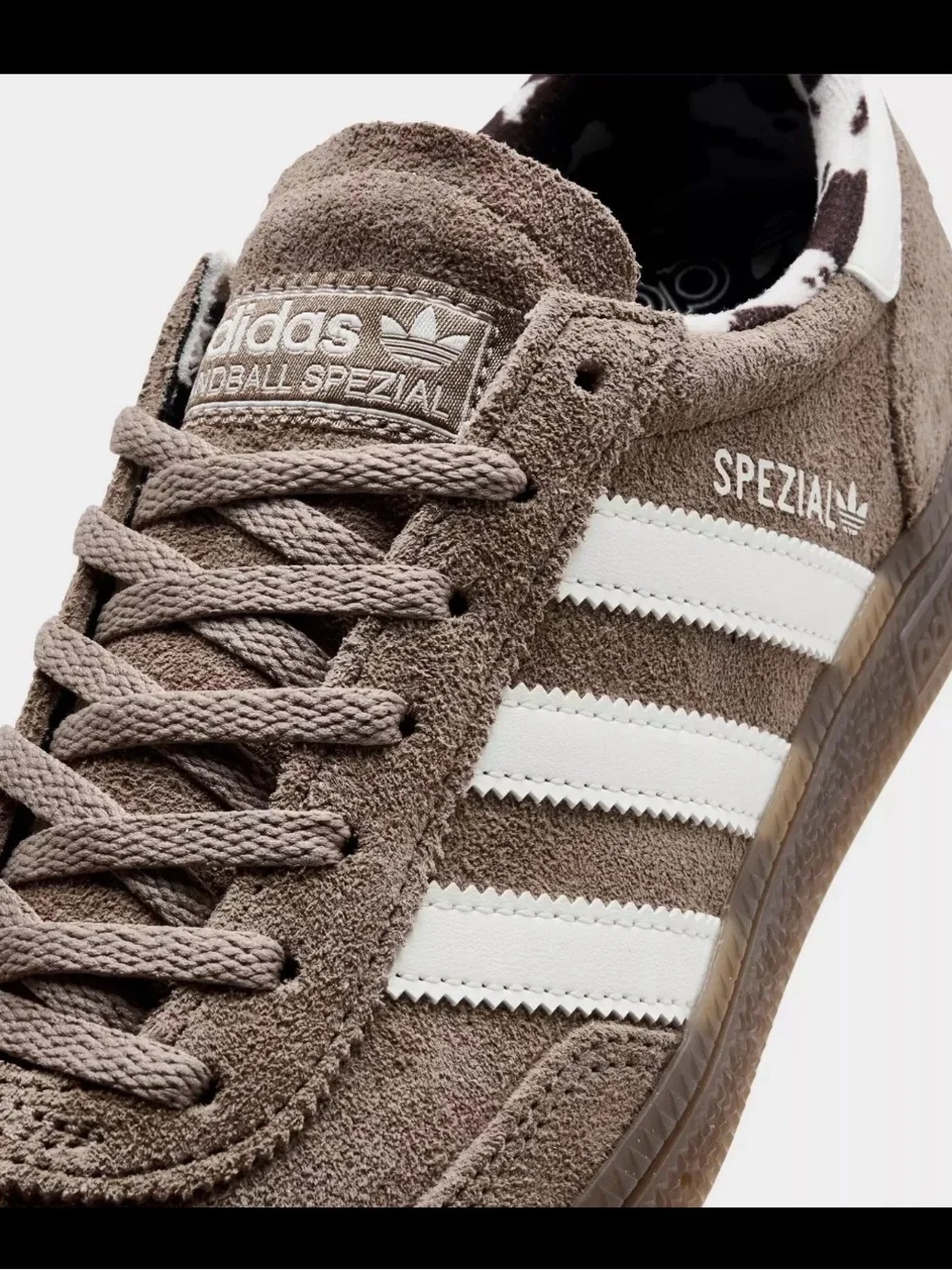 adidas suede upper